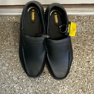 New! Never Worn Size 10 Men’s Slip On Shoes